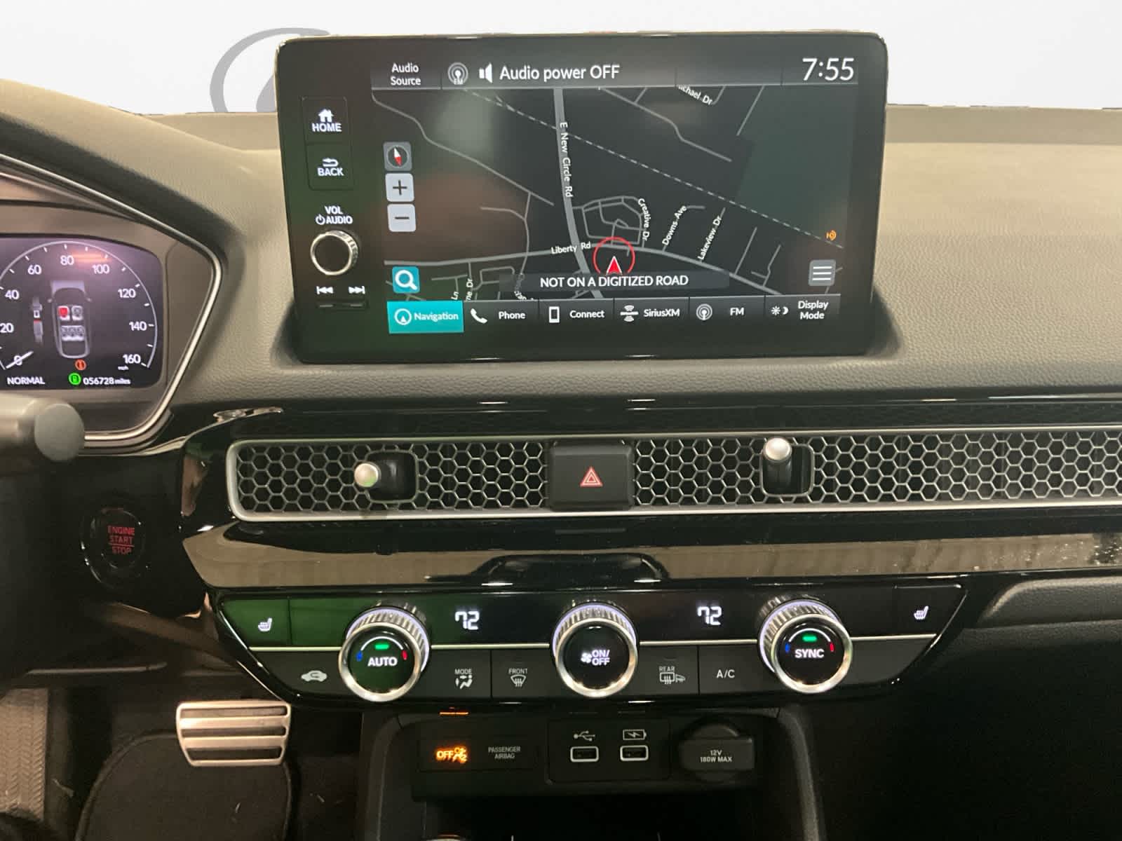 2022 Honda Civic Sport Touring