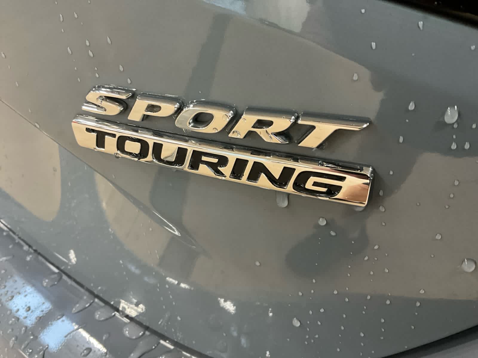 2022 Honda Civic Sport Touring