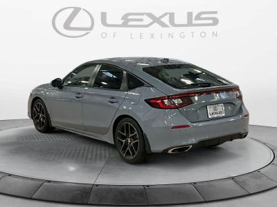 2022 Honda Civic Sport Touring