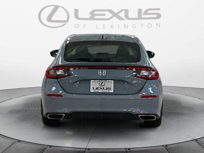 2022 Honda Civic Sport Touring