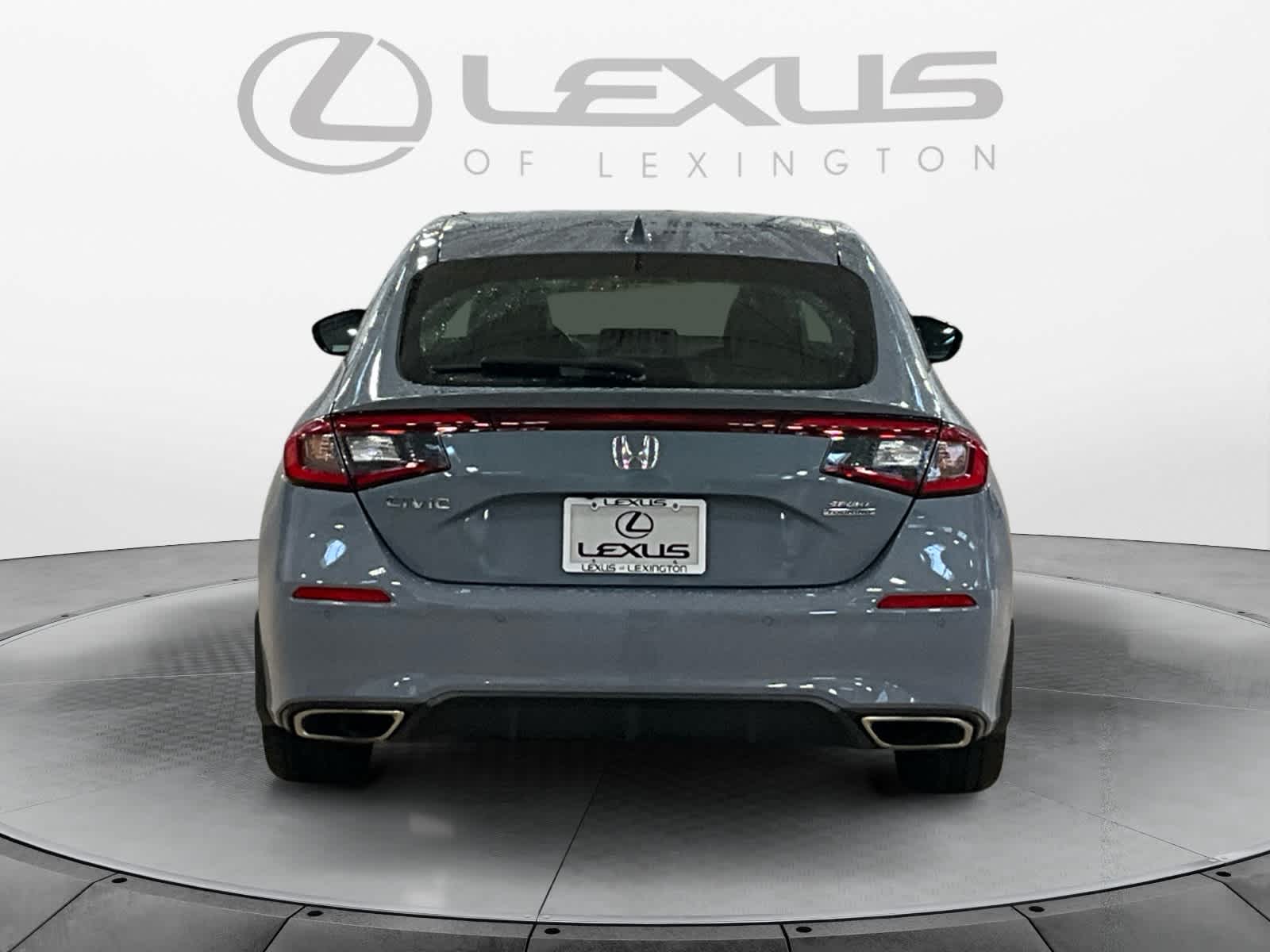 2022 Honda Civic Sport Touring
