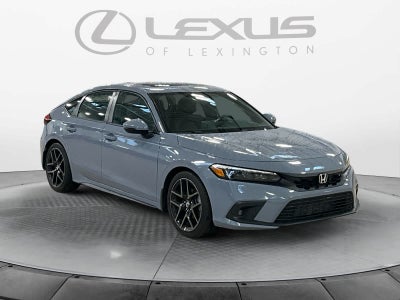 2022 Honda Civic Sport Touring