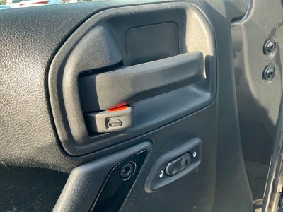 2016 Jeep Wrangler Unlimited Backcountry