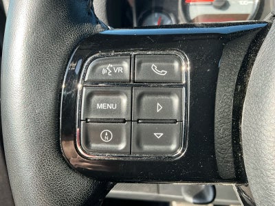 2016 Jeep Wrangler Unlimited Backcountry