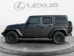 2016 Jeep Wrangler Unlimited Backcountry