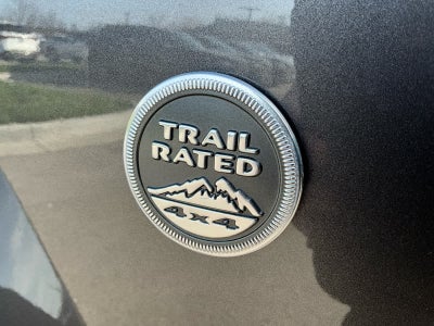 2016 Jeep Wrangler Unlimited Backcountry