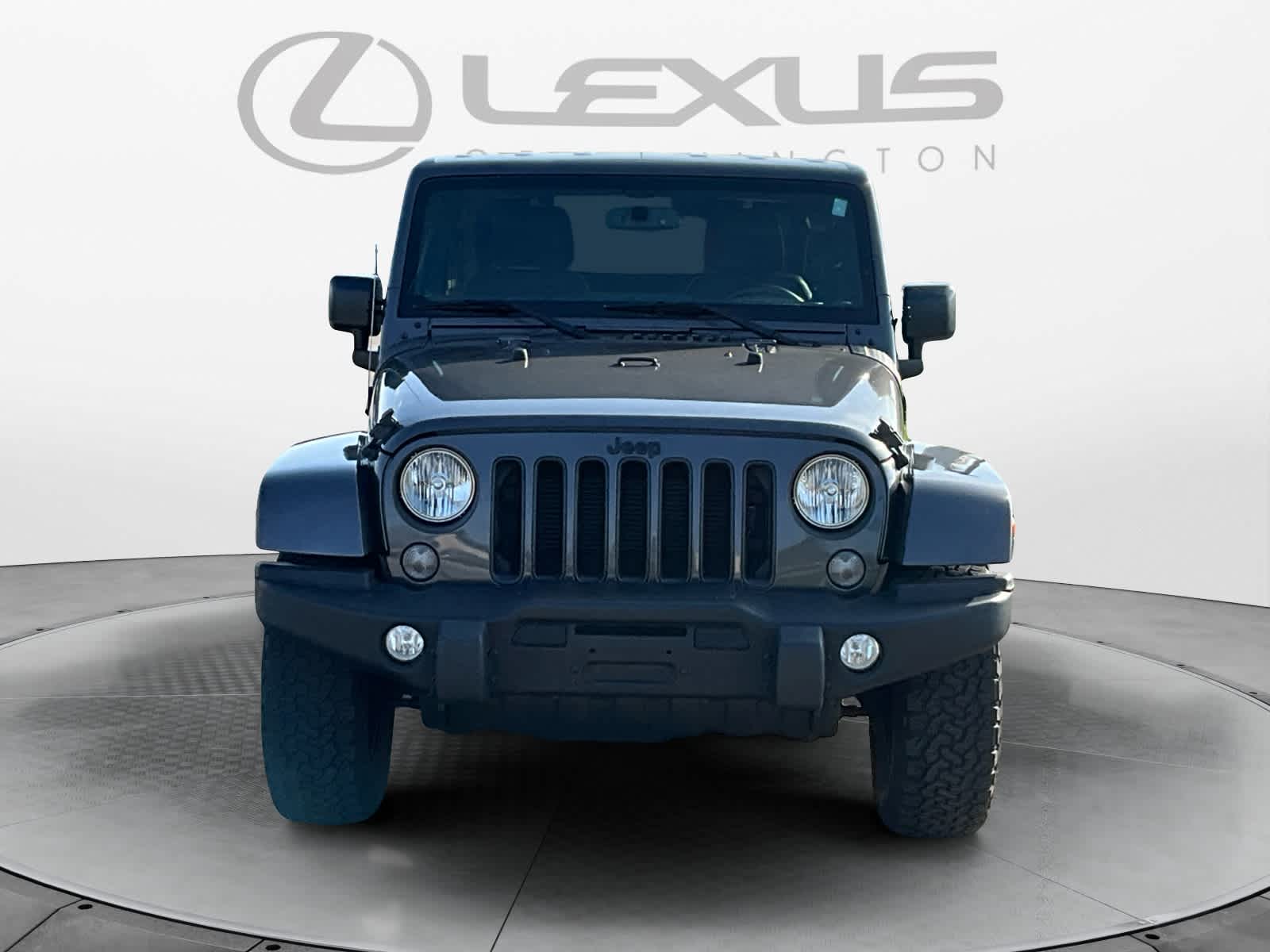 2016 Jeep Wrangler Unlimited Backcountry