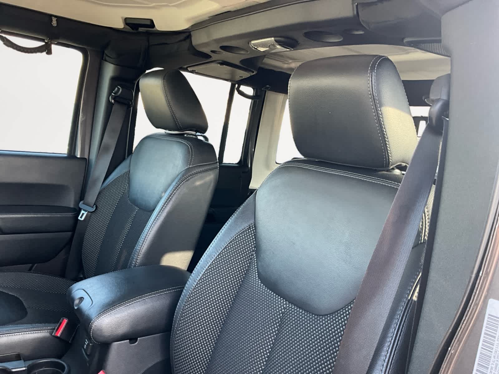 2016 Jeep Wrangler Unlimited Backcountry