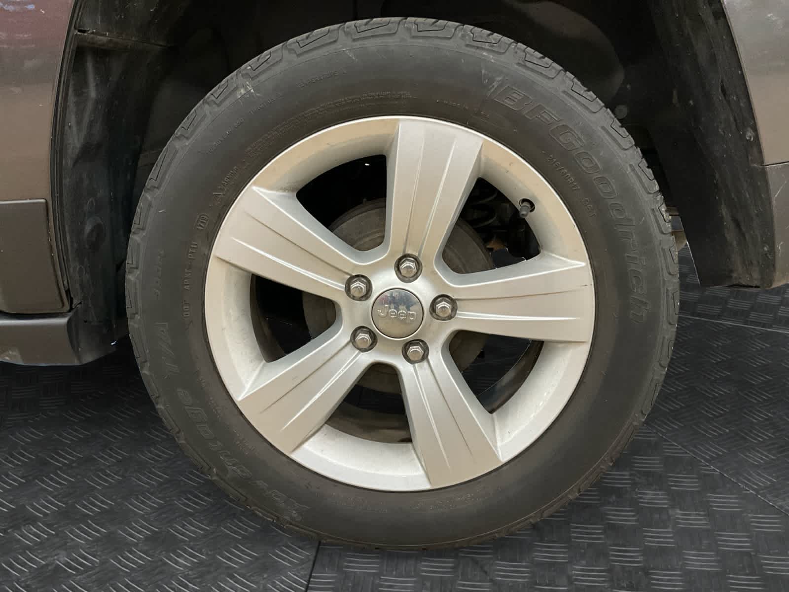 2014 Jeep Patriot Latitude