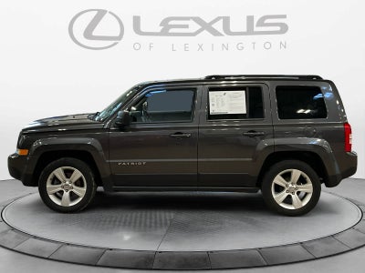 2014 Jeep Patriot Latitude
