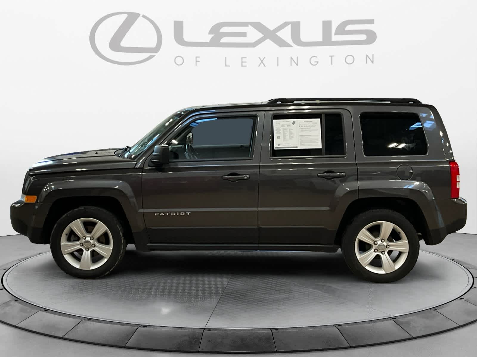 2014 Jeep Patriot Latitude