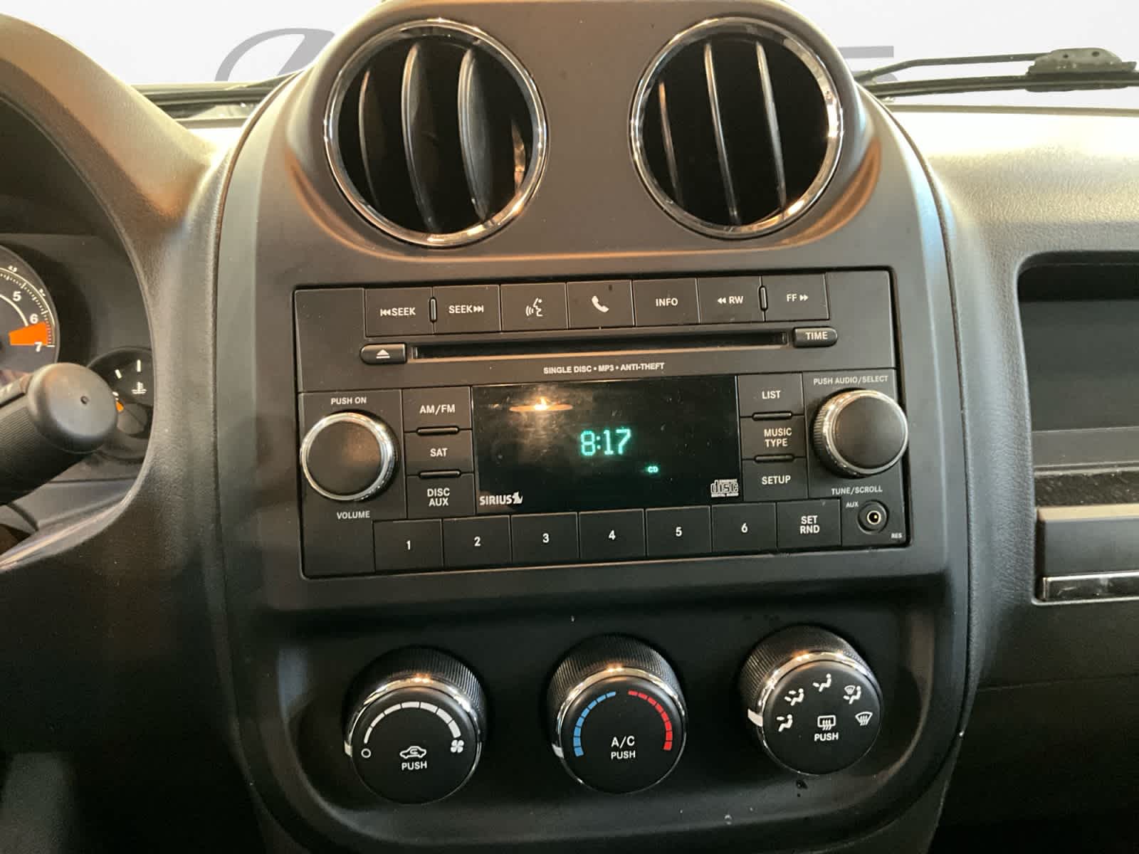 2014 Jeep Patriot Latitude