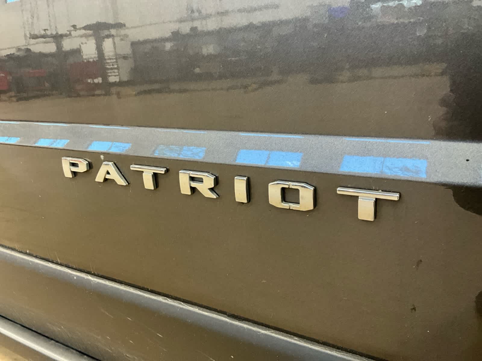 2014 Jeep Patriot Latitude