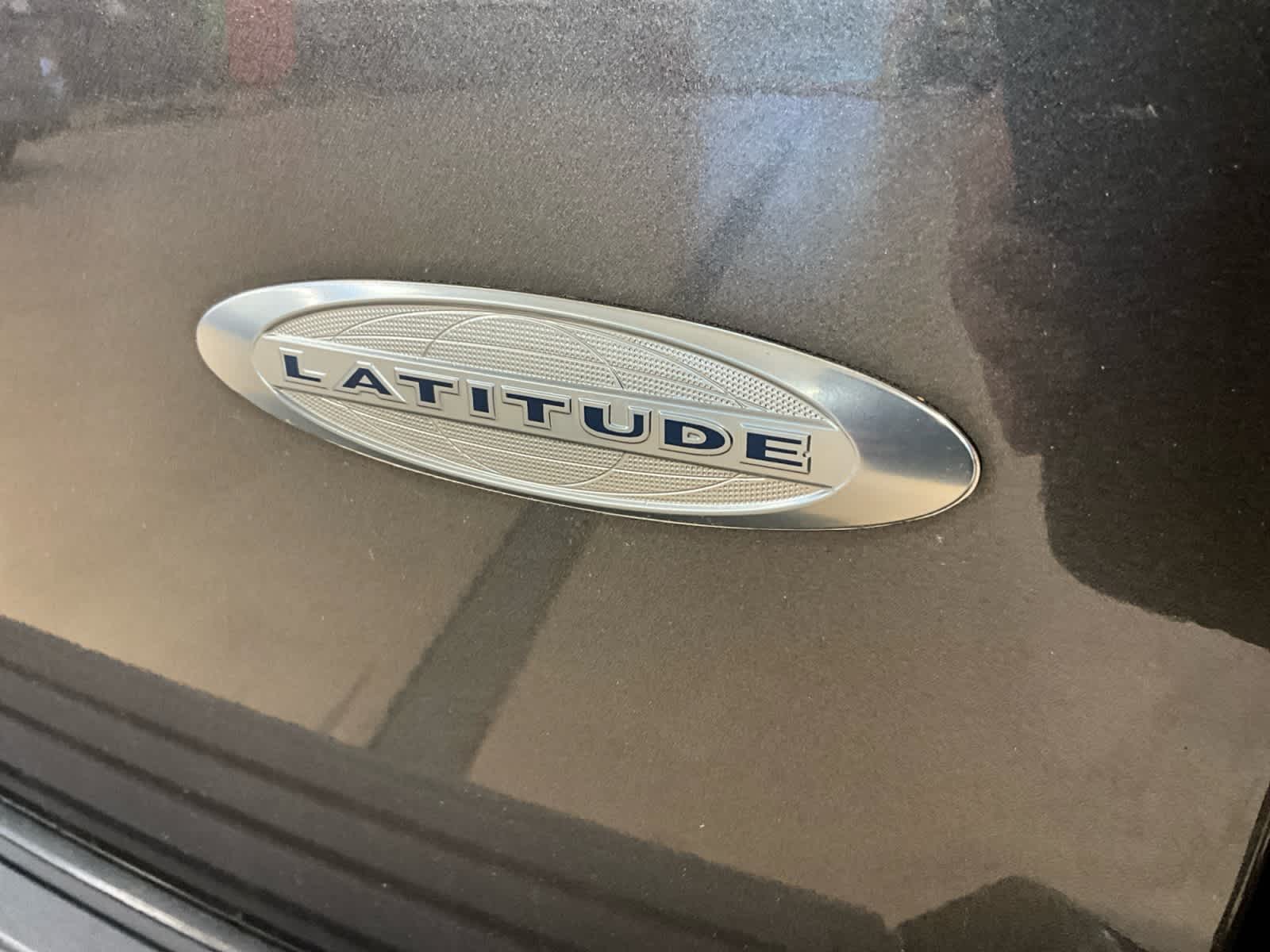 2014 Jeep Patriot Latitude