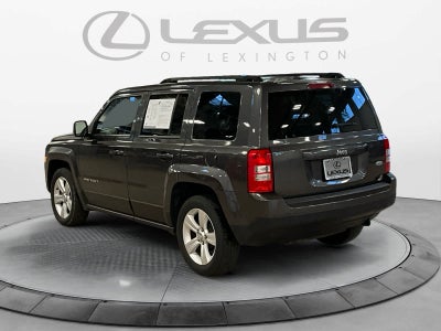 2014 Jeep Patriot Latitude