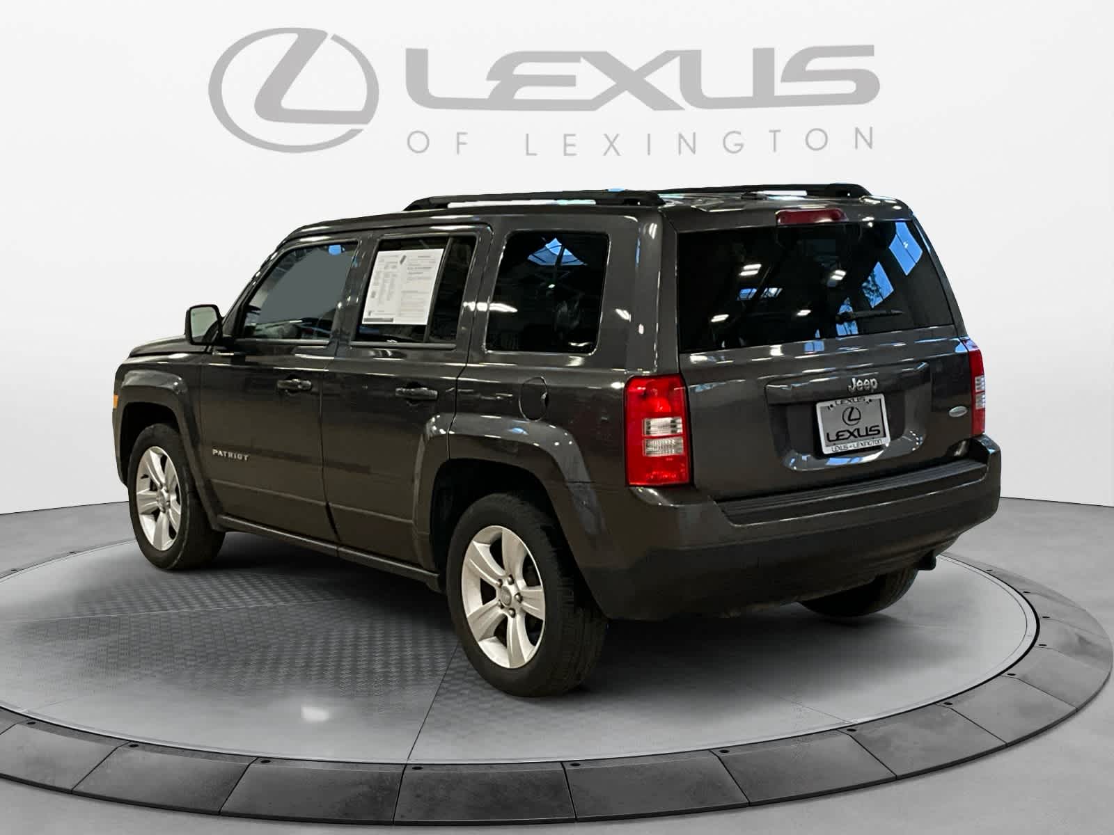 2014 Jeep Patriot Latitude