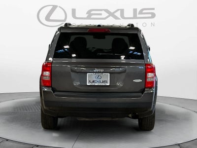 2014 Jeep Patriot Latitude