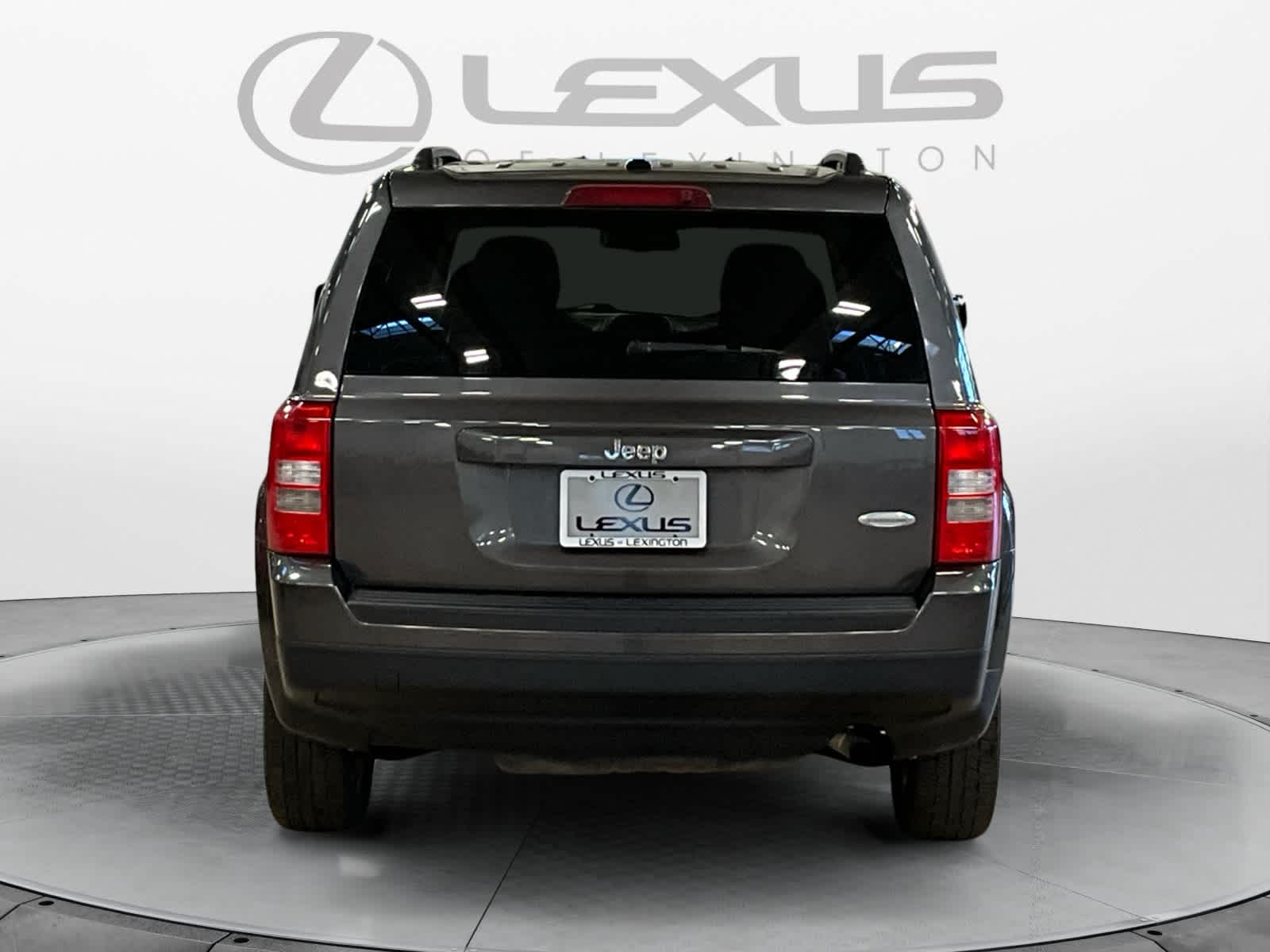 2014 Jeep Patriot Latitude
