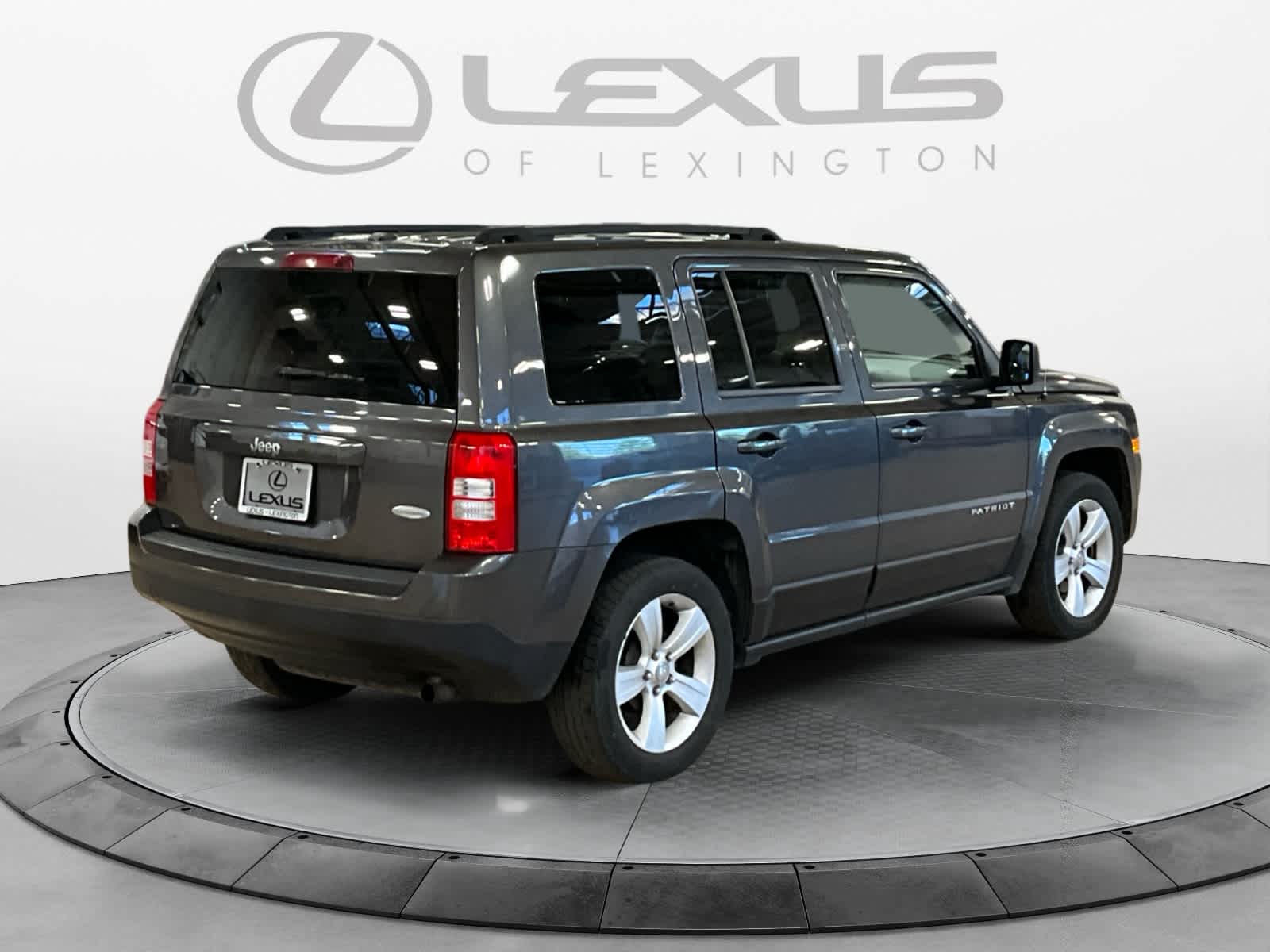 2014 Jeep Patriot Latitude