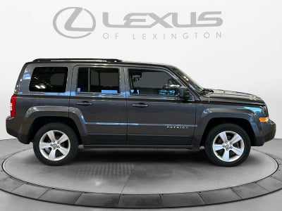 2014 Jeep Patriot Latitude