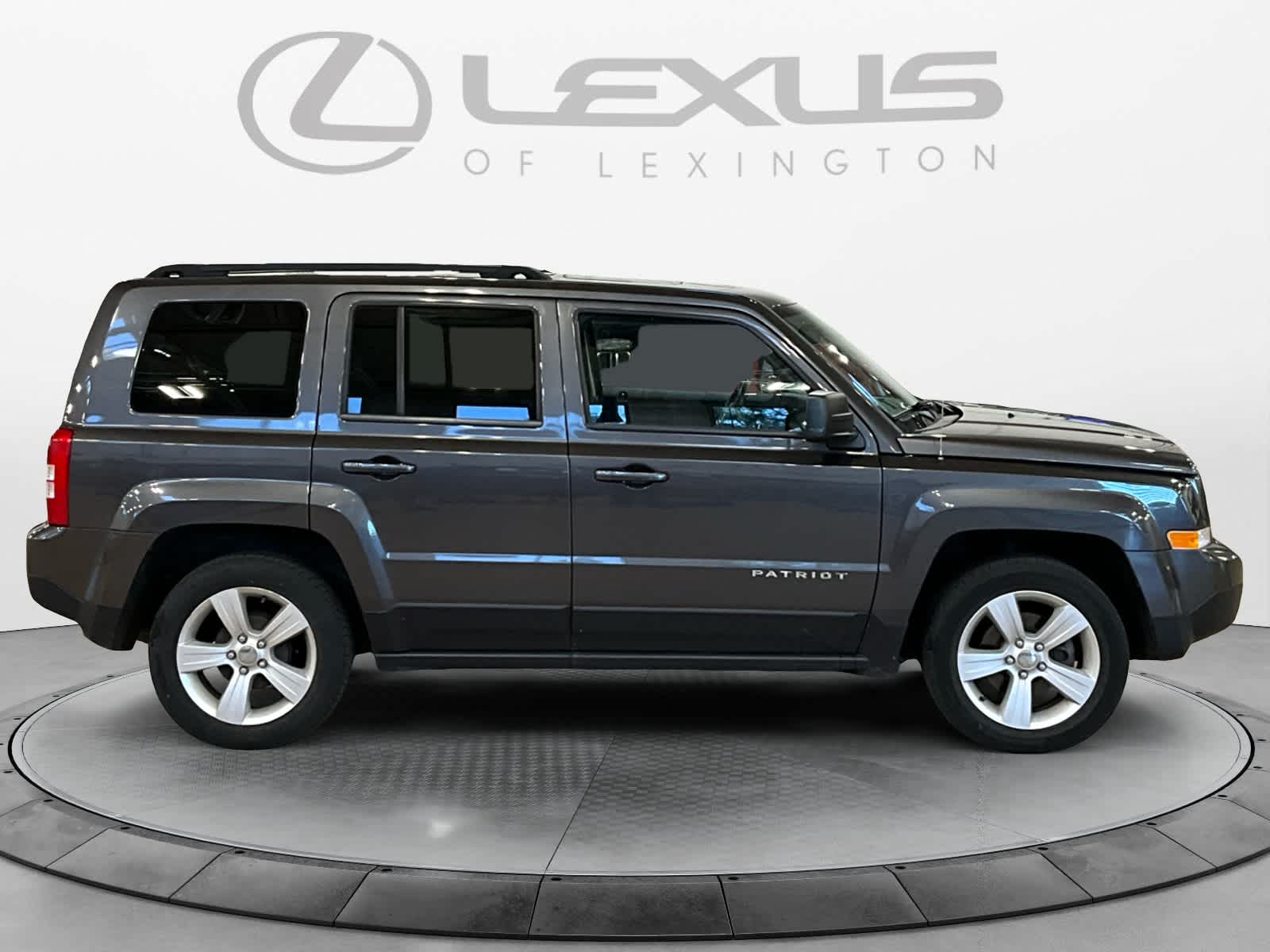 2014 Jeep Patriot Latitude
