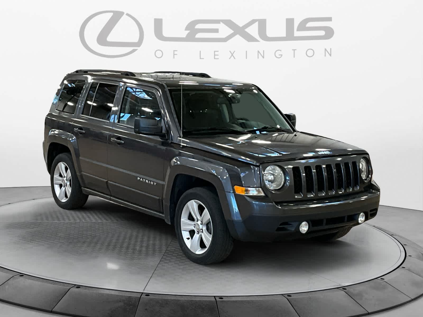 2014 Jeep Patriot Latitude