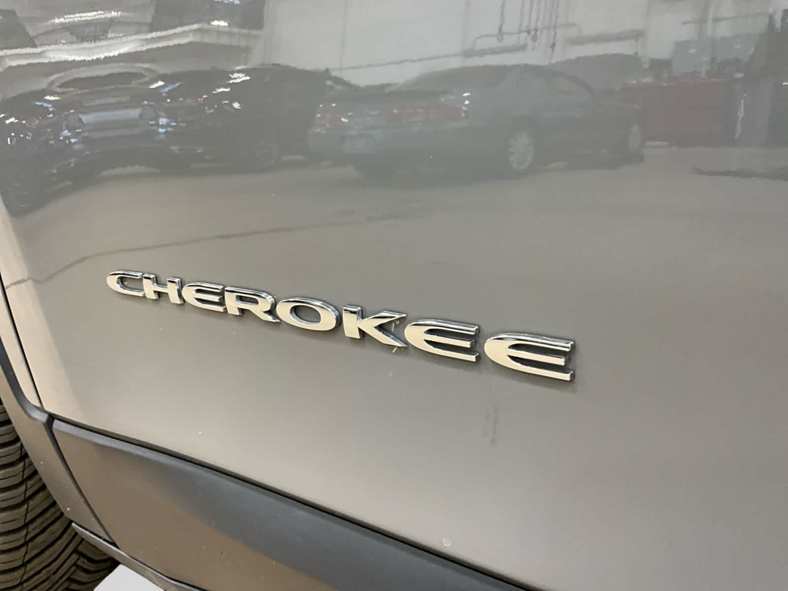 2021 Jeep Cherokee Limited