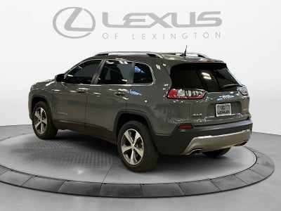 2021 Jeep Cherokee Limited