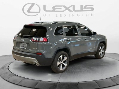 2021 Jeep Cherokee Limited