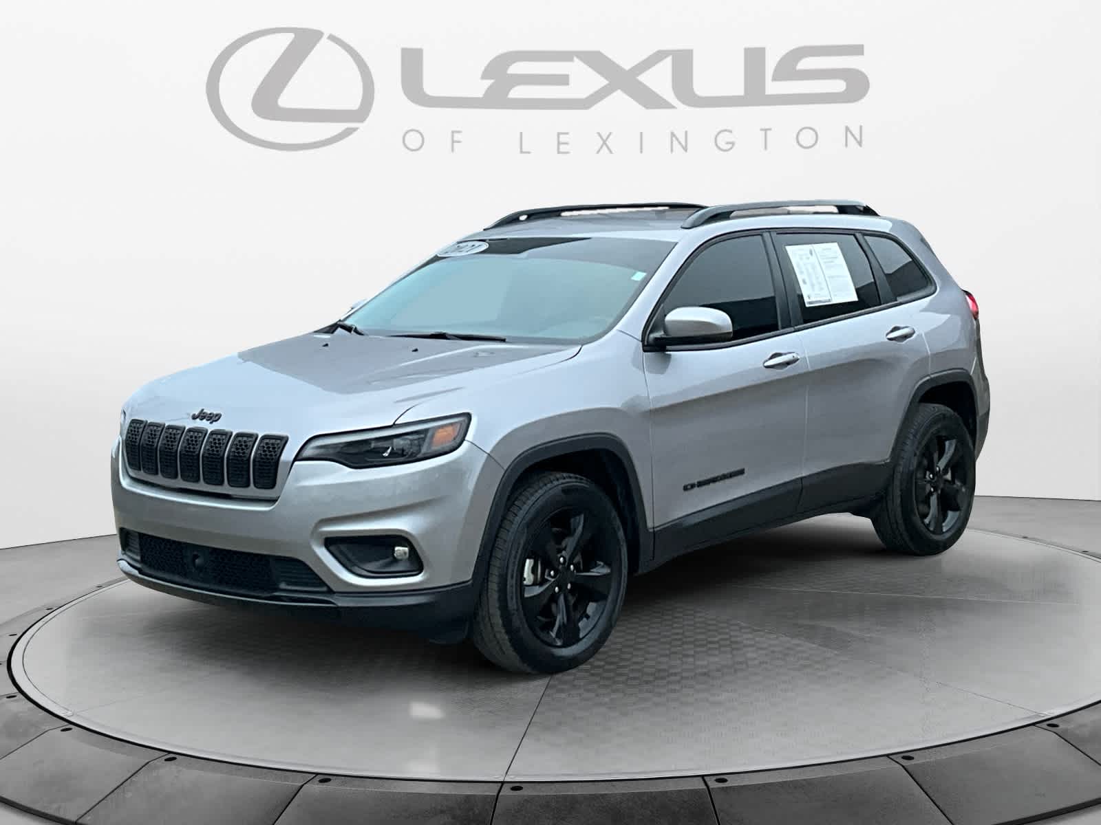 2021 Jeep Cherokee Altitude