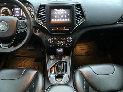 2021 Jeep Cherokee Altitude