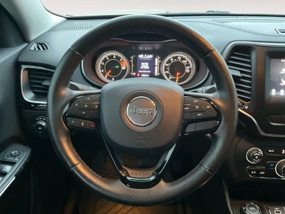 2021 Jeep Cherokee Altitude