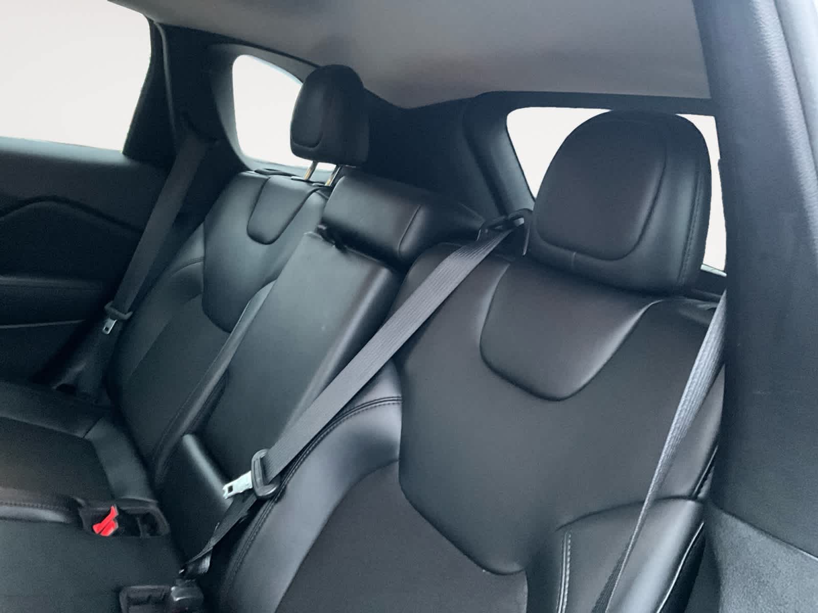 2021 Jeep Cherokee Altitude