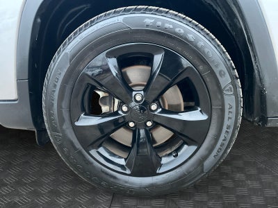 2021 Jeep Cherokee Altitude