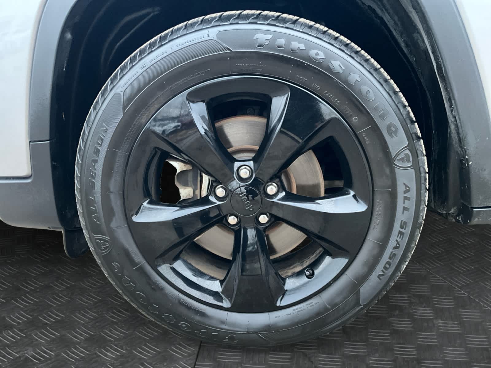 2021 Jeep Cherokee Altitude