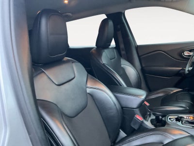 2021 Jeep Cherokee Altitude