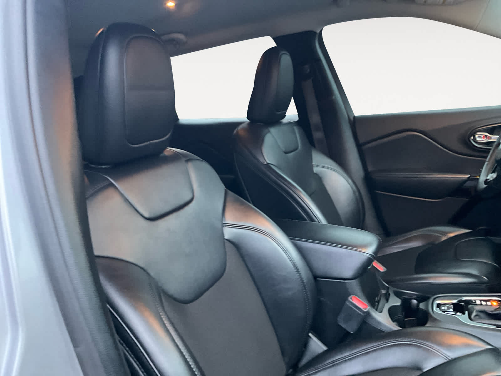 2021 Jeep Cherokee Altitude