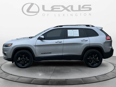 2021 Jeep Cherokee Altitude