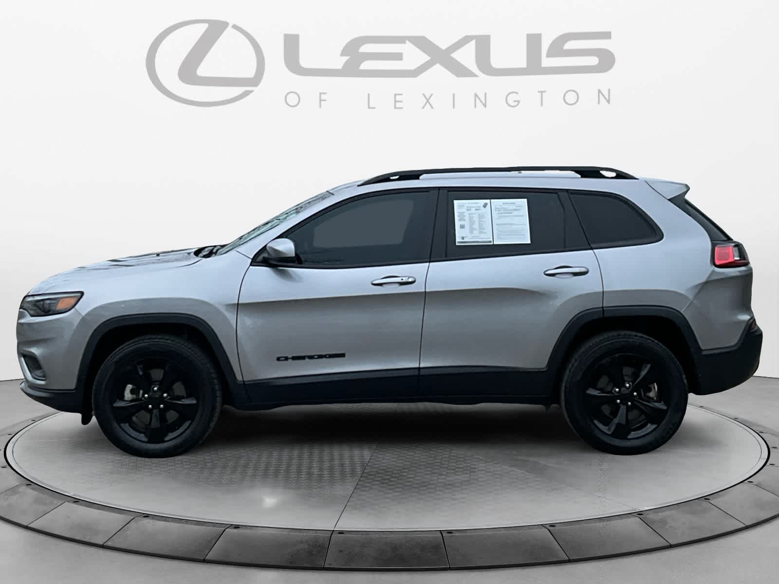 2021 Jeep Cherokee Altitude