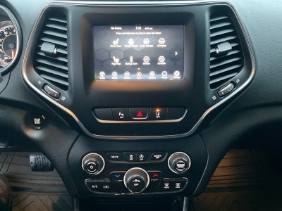 2021 Jeep Cherokee Altitude