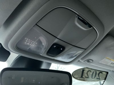 2021 Jeep Cherokee Altitude