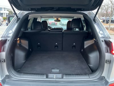 2021 Jeep Cherokee Altitude