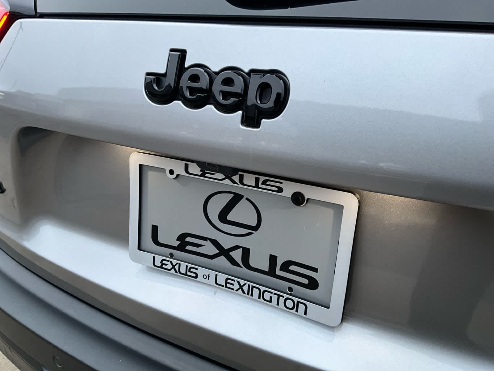 2021 Jeep Cherokee Altitude