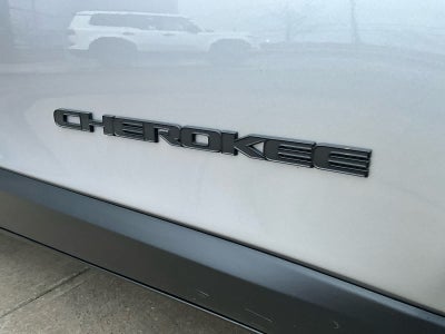 2021 Jeep Cherokee Altitude