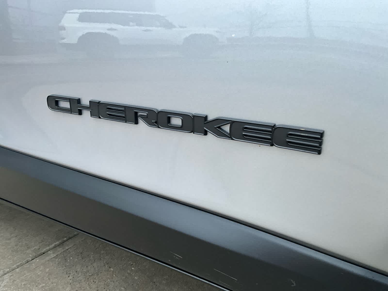 2021 Jeep Cherokee Altitude