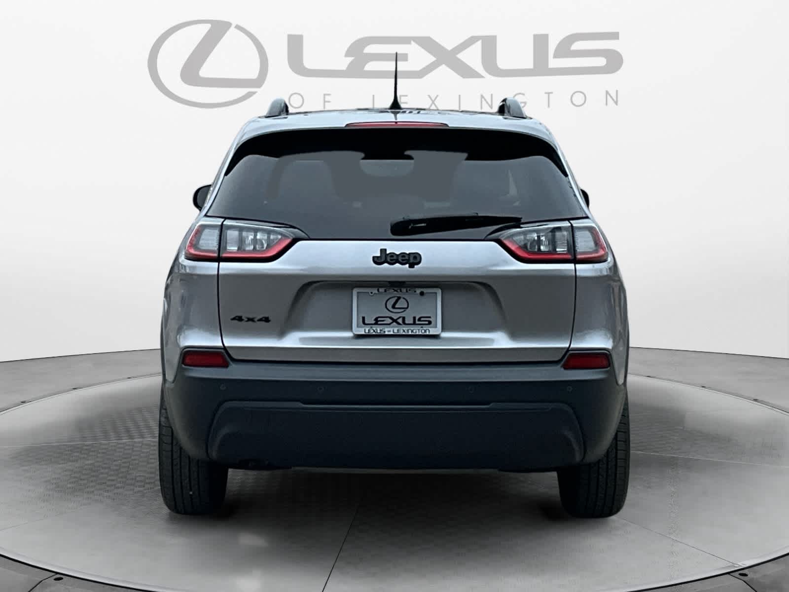 2021 Jeep Cherokee Altitude