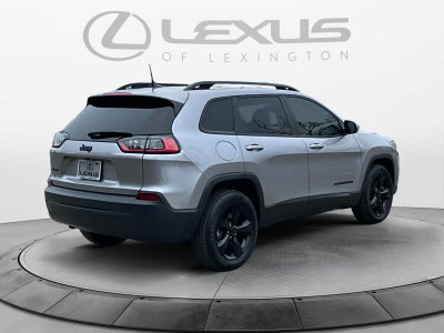 2021 Jeep Cherokee Altitude