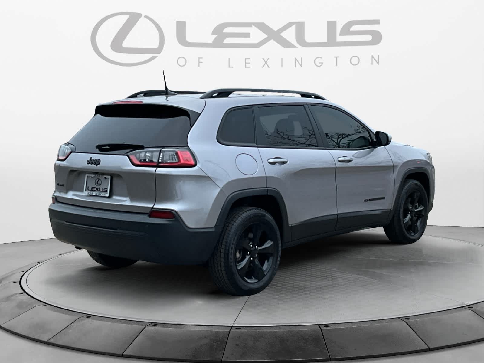 2021 Jeep Cherokee Altitude