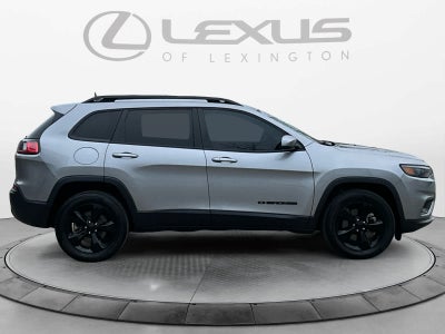 2021 Jeep Cherokee Altitude