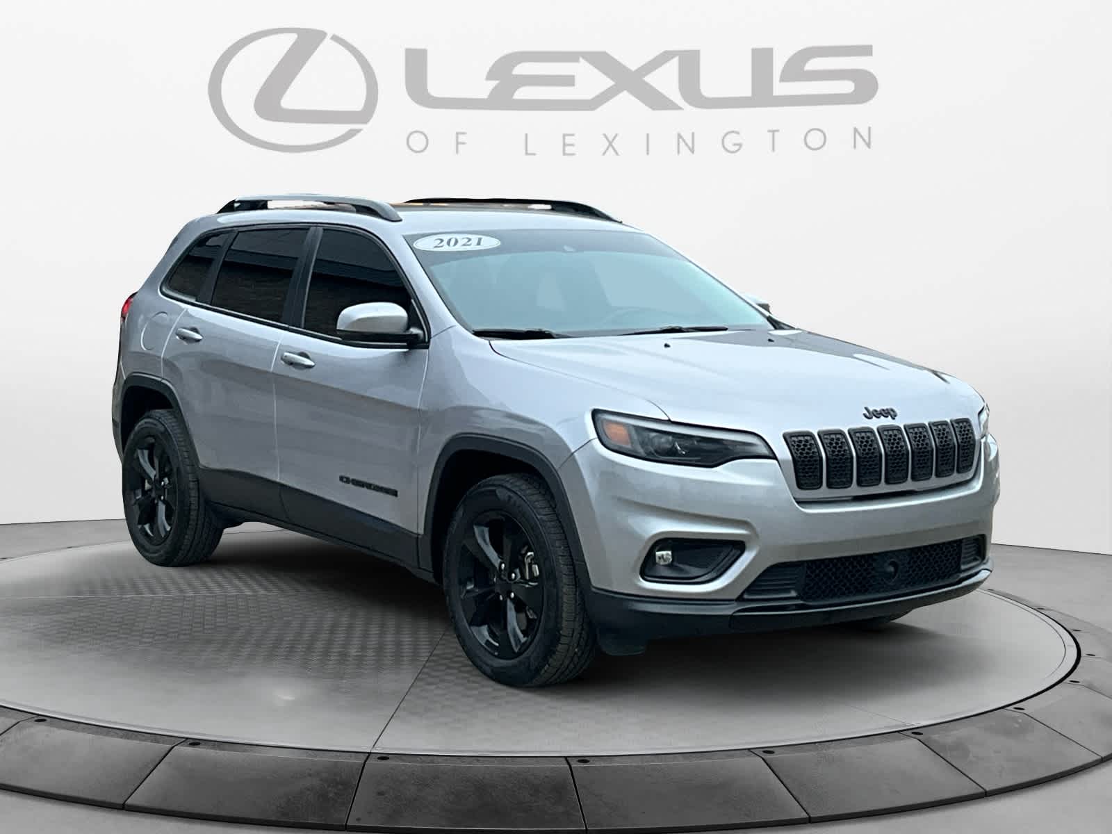 2021 Jeep Cherokee Altitude